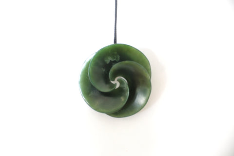 Freeform Koru