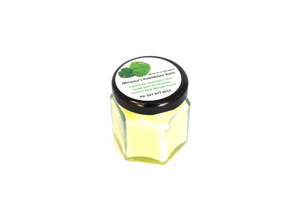 Medium Kawakawa Balm